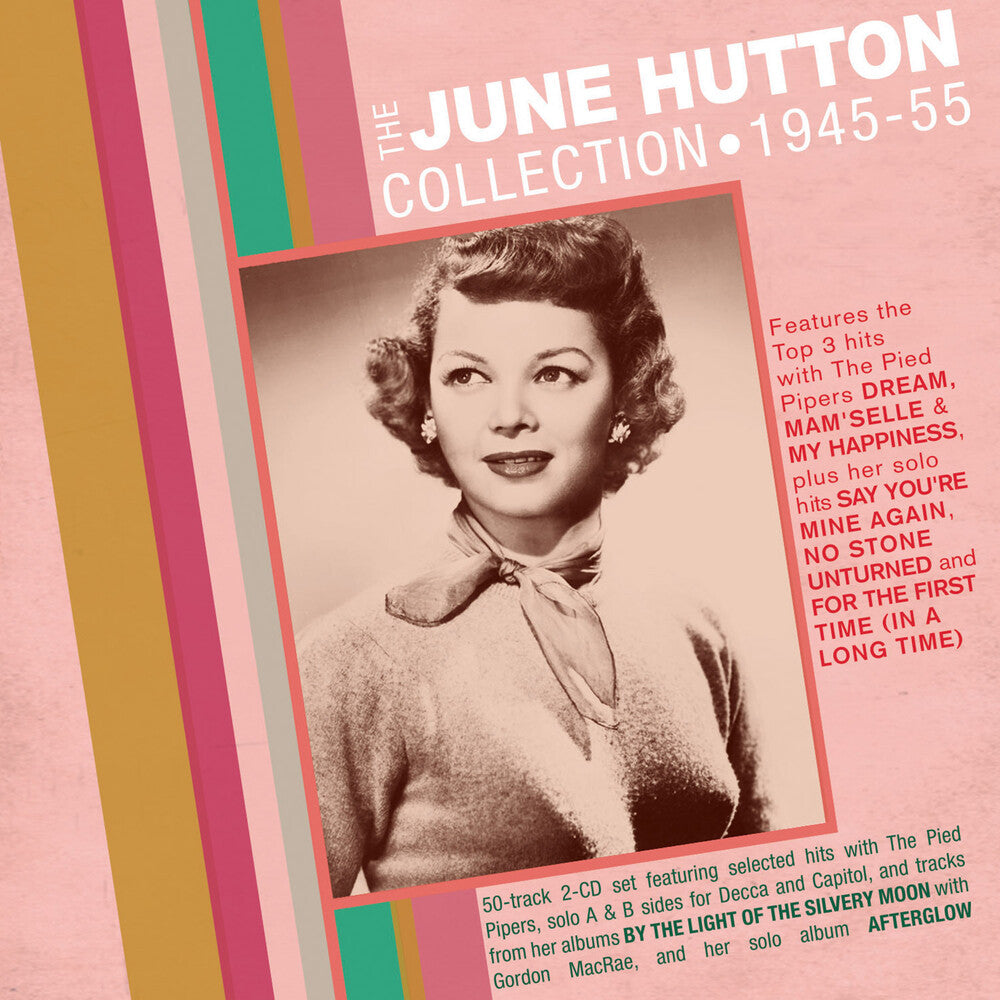 June Hutton - Collection 1945-55 [CD]