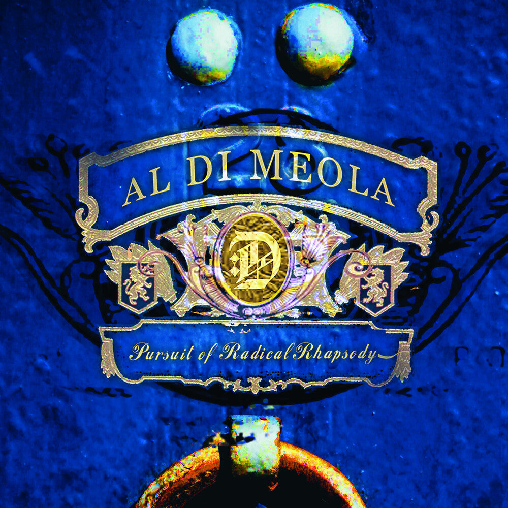 Al DiMeola - Pursuit Of Radical Rhapsody [CD]