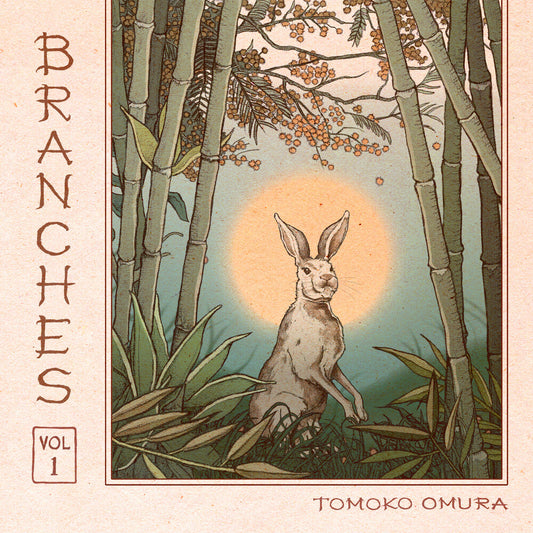 Tomoko Omura - Branches Vol. 1 [CD]