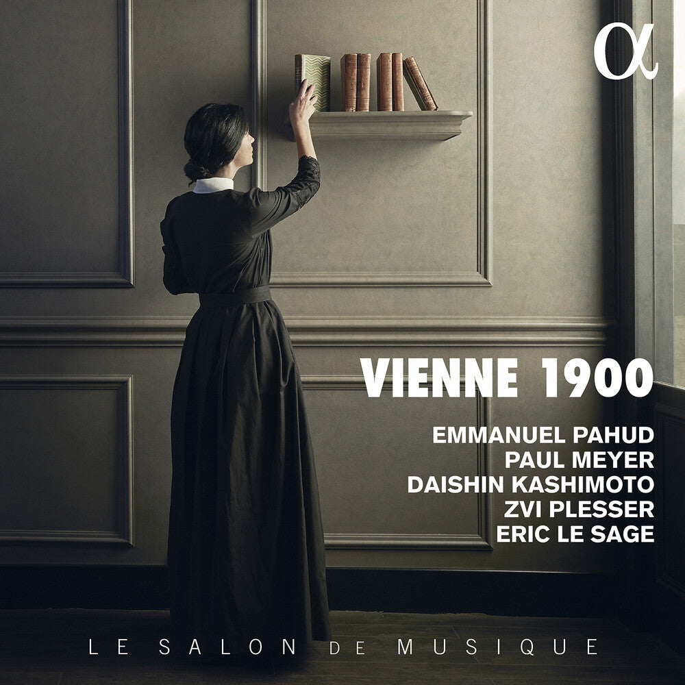 Vienne 1900 / Various - Vienne 1900 [CD]