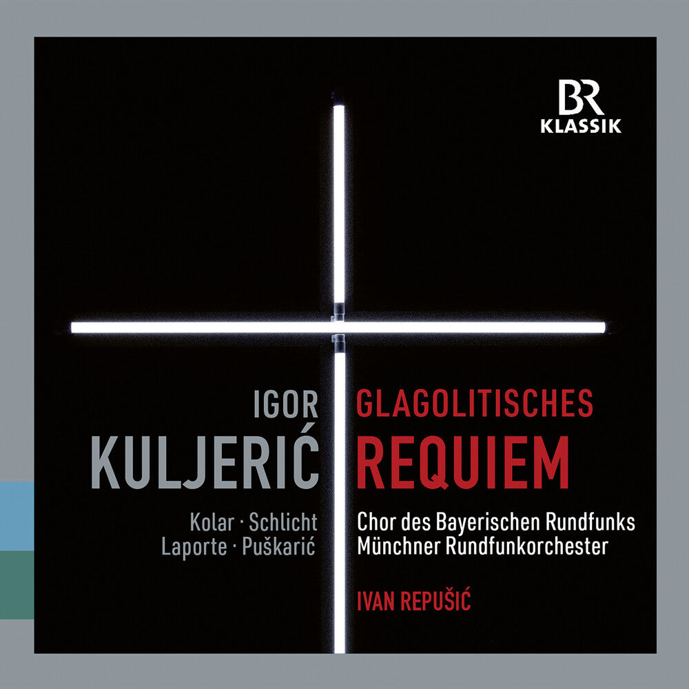 Gotovac / Kolar / Repusic - Glagolitisches Requiem [CD]