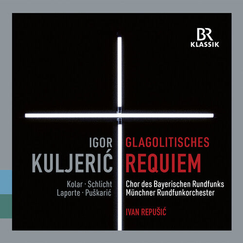 Gotovac / Kolar / Repusic - Glagolitisches Requiem - Music CD