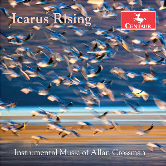 Crossman - Icarus Rising [CD]