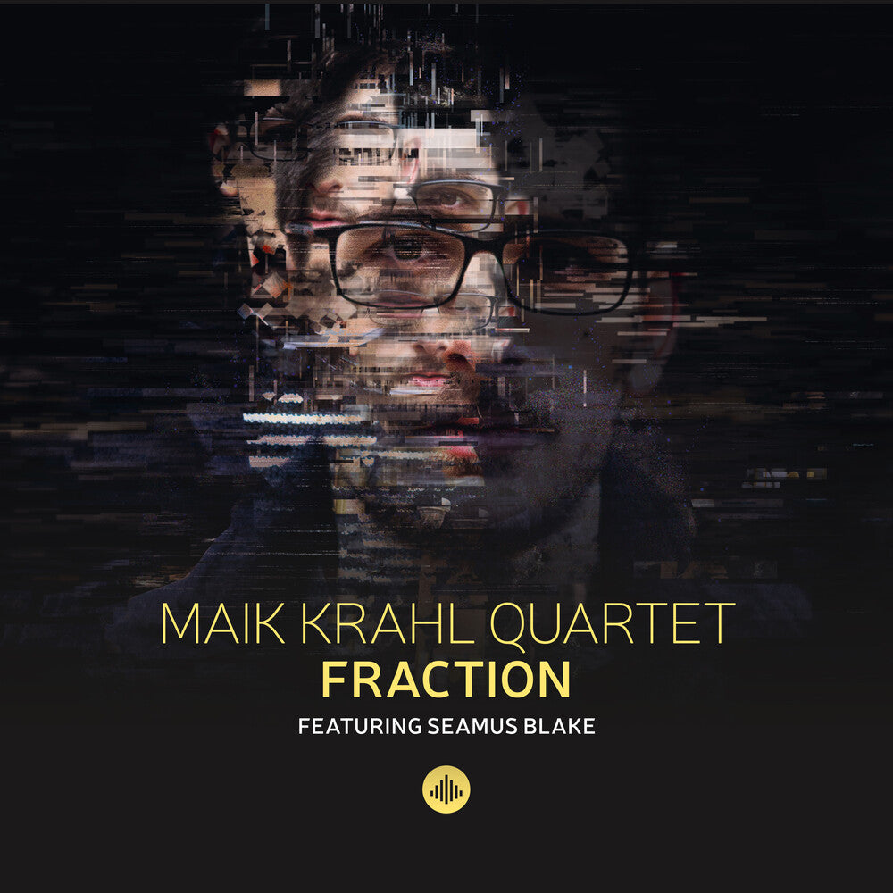 Krahl / Blake - Fraction [CD]