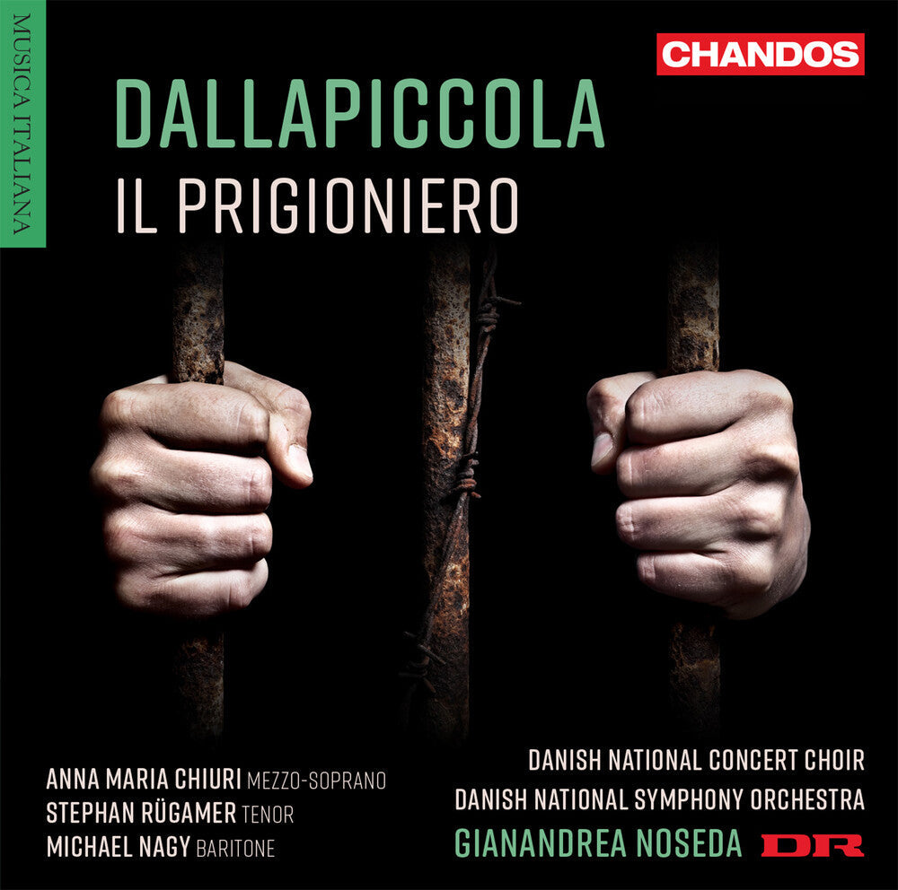 Dallapiccola / Chiuri / Rugamer - Il Prigioniero [CD]