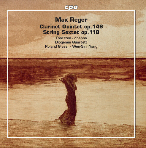 Reger / Johanns / Yang - Clarinet Quintet 146 - Music CD