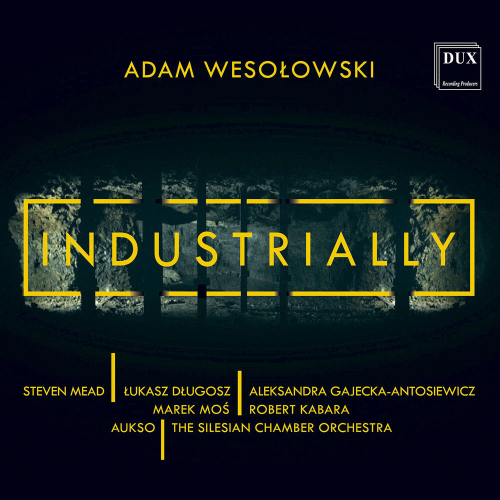Wesolowski - Industrially Music CD
