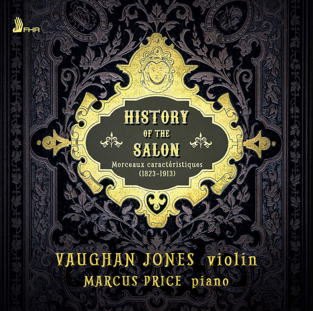 History Of The Salon / Various - History of the Salon [CD]
