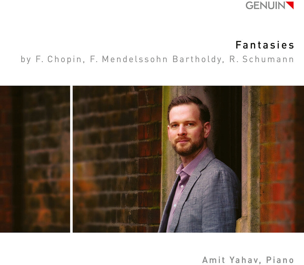 Fantasies / Various - Fantasies [CD]