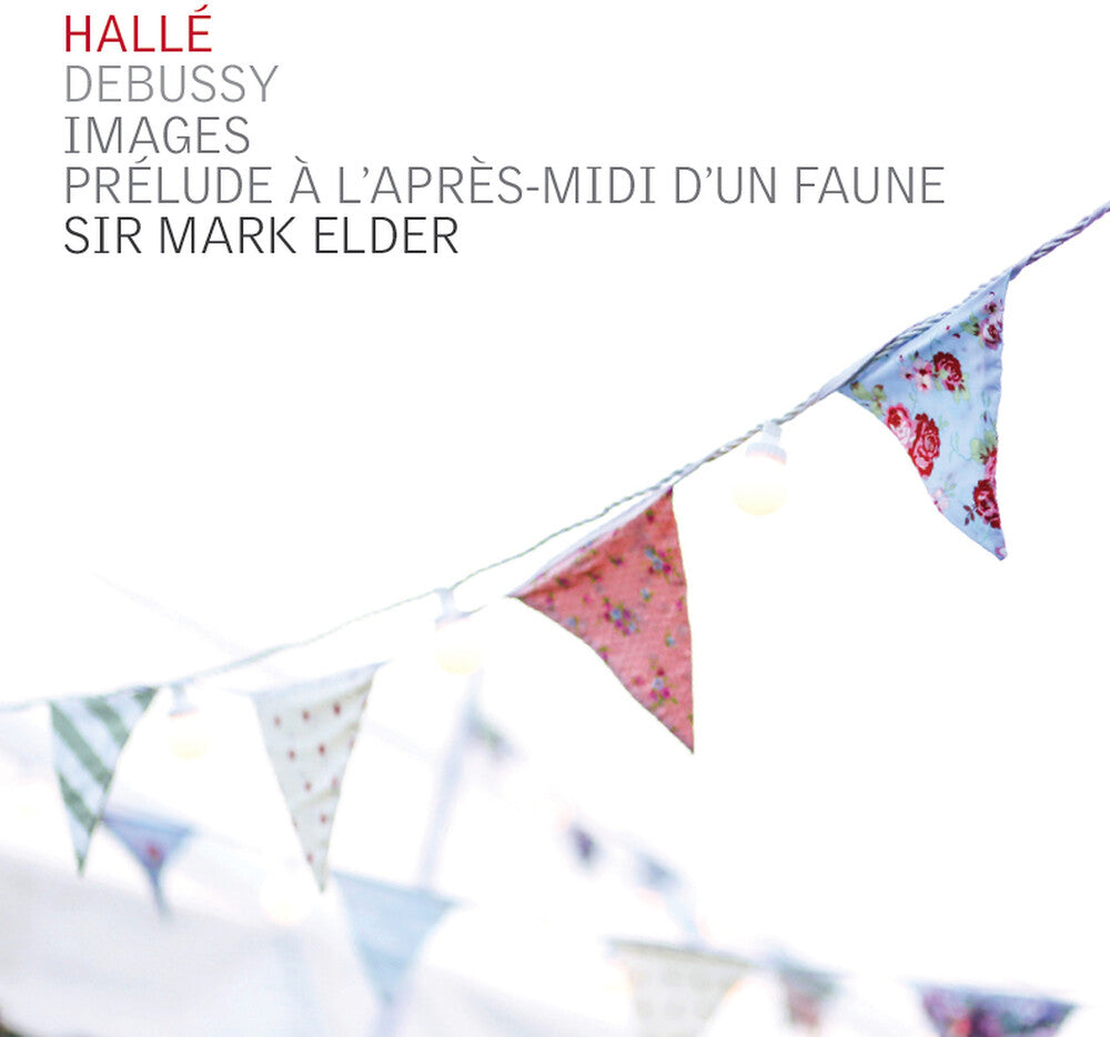 Debussy / Halle / Baker - Images [CD]