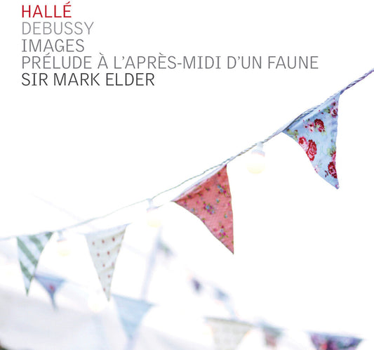Debussy / Halle / Baker - Images [CD]