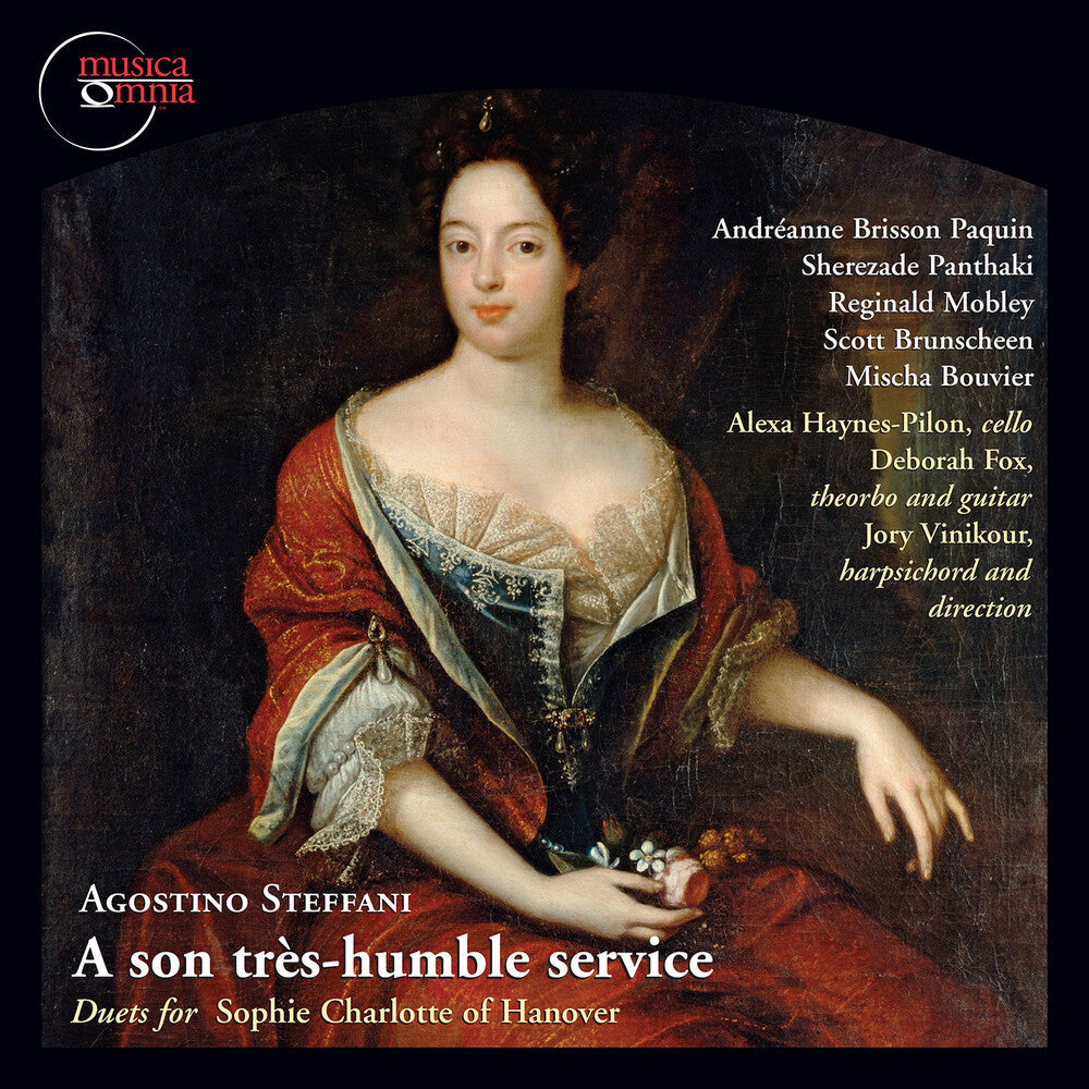 Steffani - Son Tres-Humble Service [CD]
