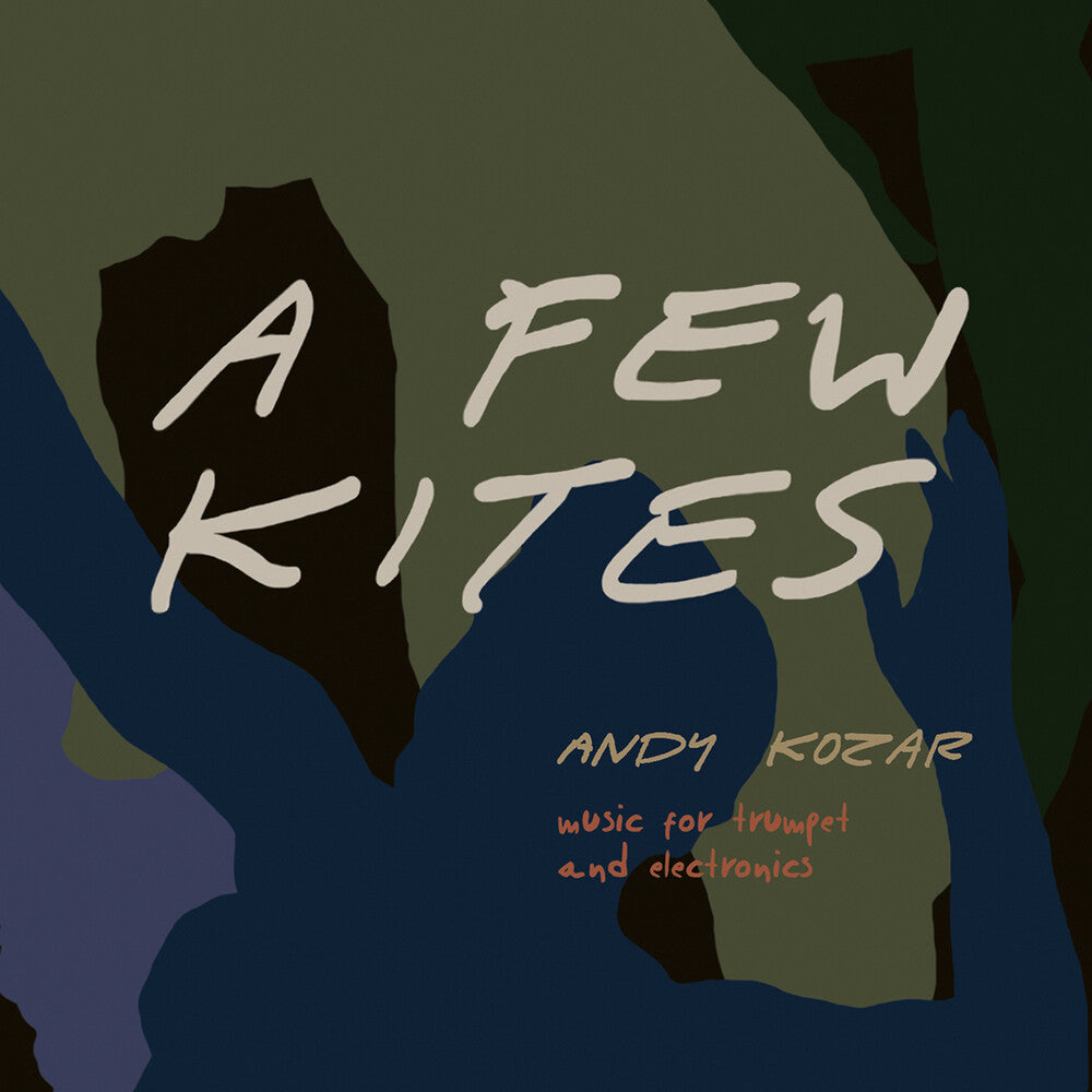 Few Kites / Various - Few Kites [CD]