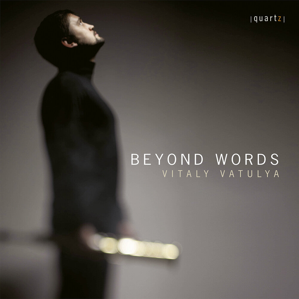 Veldhuis / Vatulya - Beyond Words Music CD