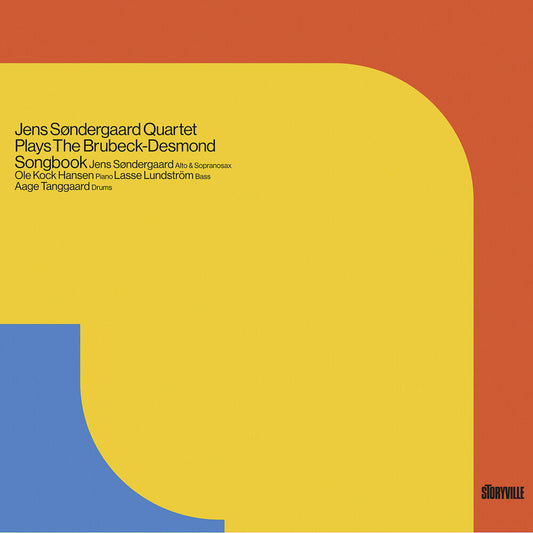 Brubeck / Sondergaard - Brubeck-Desmond Songbook [CD]