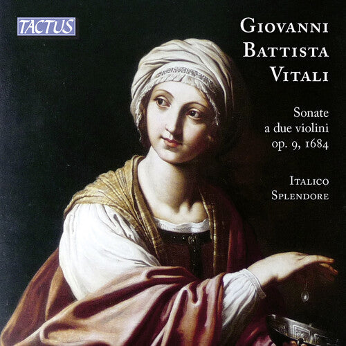 Vitali / Italico Splendore - Sonate A Due Violini 9 - Music CD
