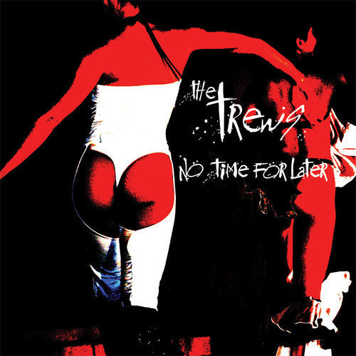 Trews - No Time For Later Music CD