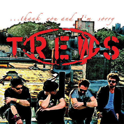 Trews - Thank You And I'm Sorry [CD]