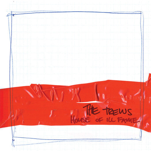 Trews - House Of Ill Fame [CD]