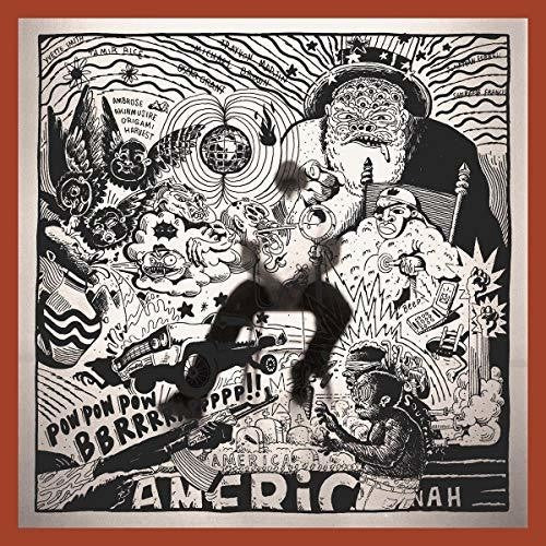 Ambrose Akinmusire - Origami Harvest Music CD