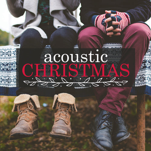 Guitar Tribute Players - Acoustic Christmas - Music CD