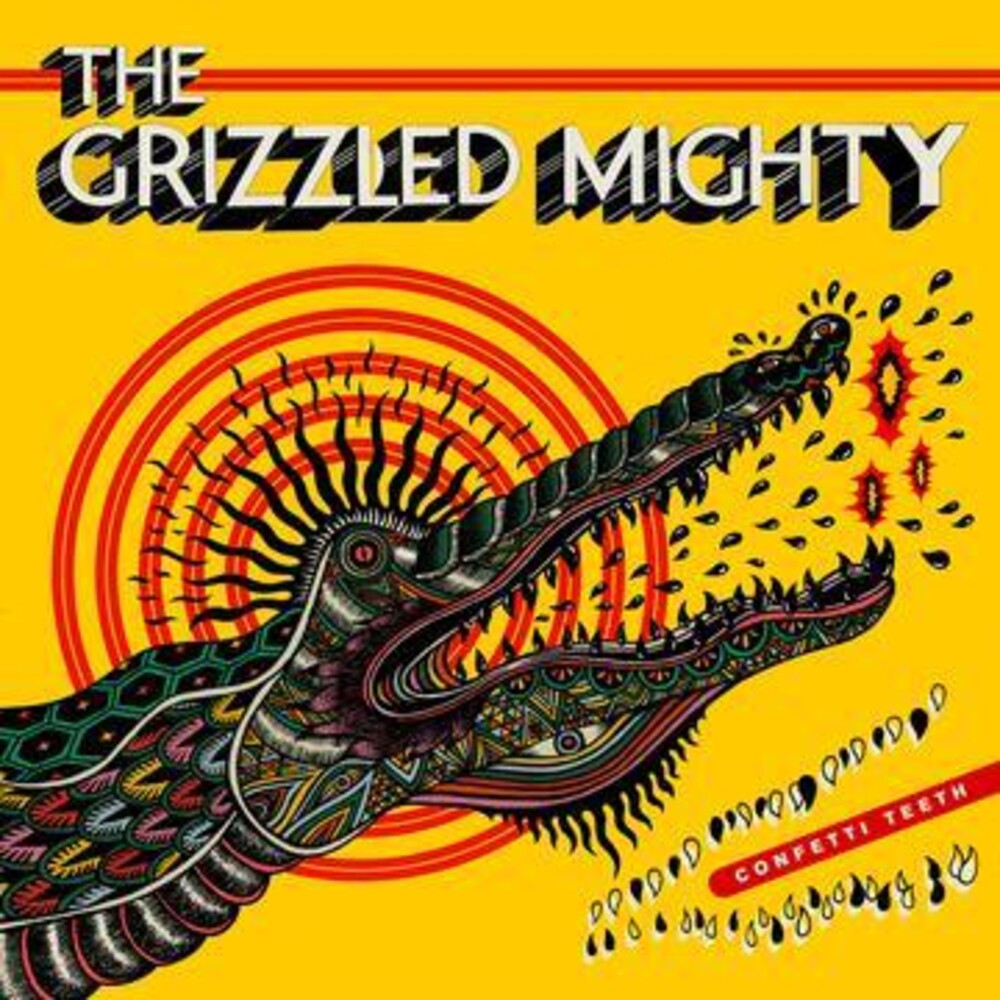 Grizzled Mighty - Confetti Teeth [LP] Vinyl Record