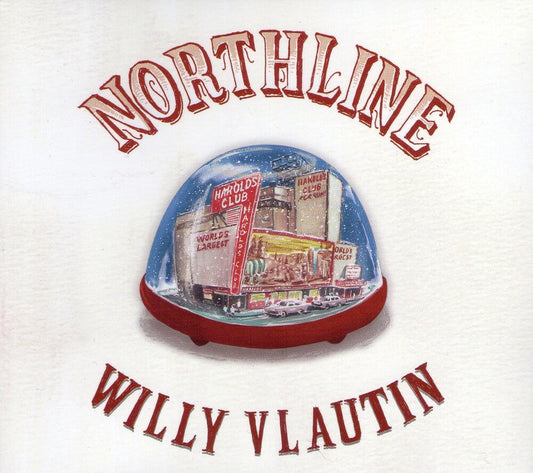 Willy Vlautin / Fontaine,Richmond - Northline [CD]