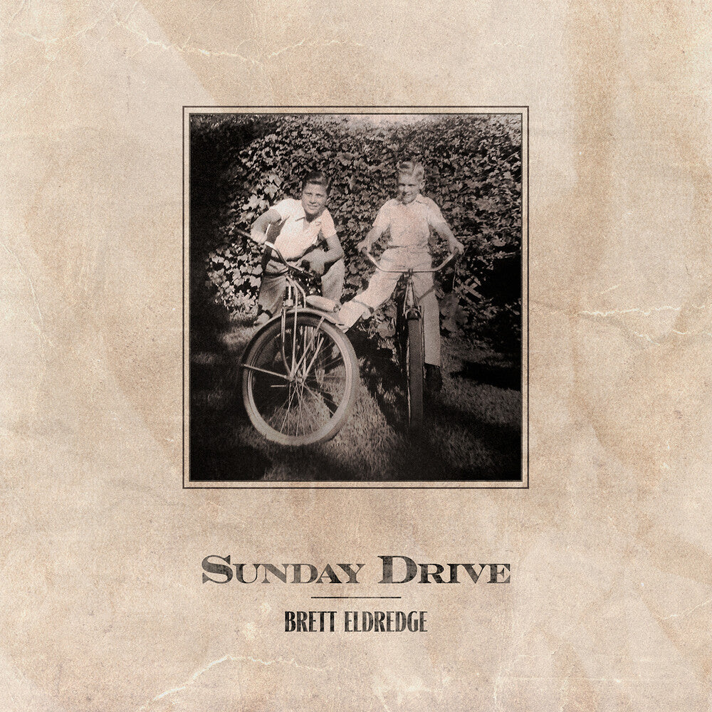 Brett Eldredge - Sunday Drive Music CD