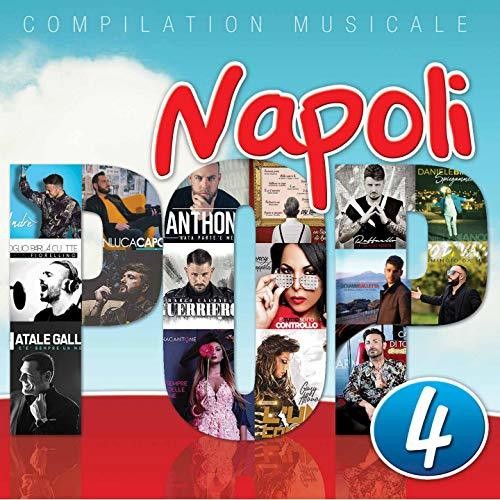 Napoli Pop Vol 4 / Various - Napoli Pop Vol 4 / Various [CD]