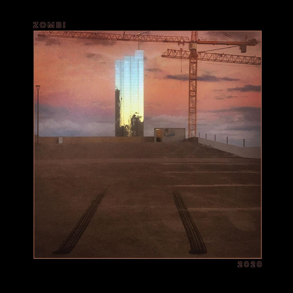 Zombi - 2020 [LP] Vinyl Record