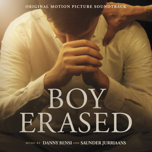 Danny Bensi & Saunder Jurriaans - Boy Erased - O.s.t. - Music CD