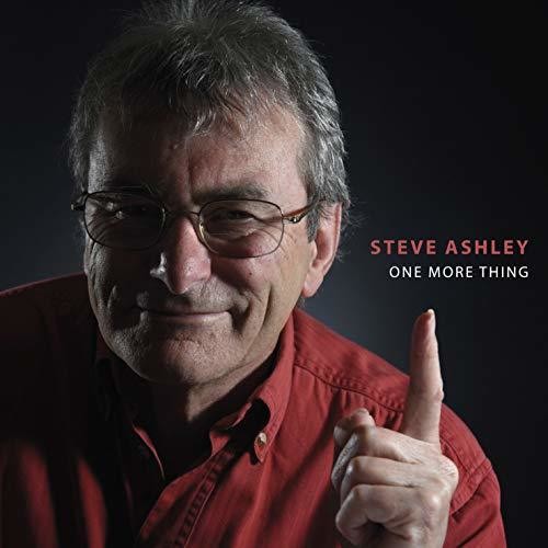 Steve Ashley - One More Thing [CD]