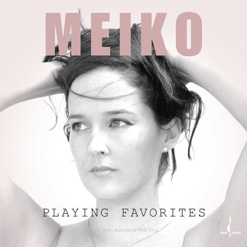 Meiko - Playing Favorites [180 Gram] Vinyl Record