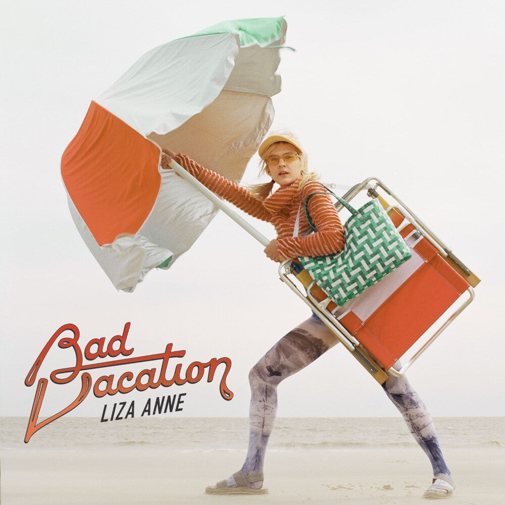 Liza Anne - Bad Vacation [LP] Vinyl Record