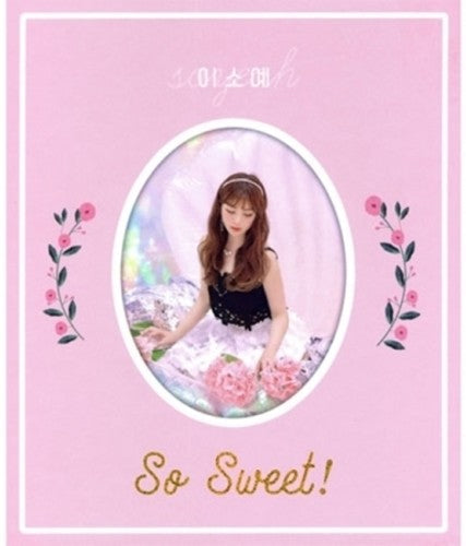 Lee Soyeah - So Sweet! [CD]