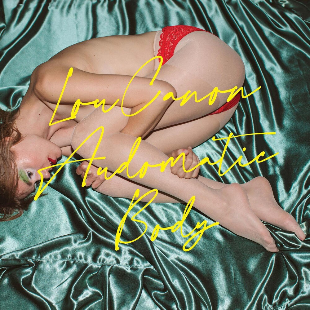 Lou Canon - Audomatic Body [LP] Vinyl Record