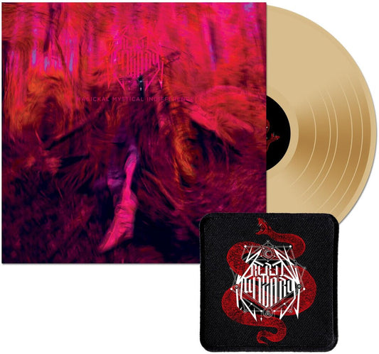Rebel Wizard - Magiakal Mystical Indifference [LP] Vinyl Record