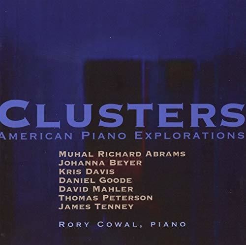 Cowal - American Piano Explorations [CD]