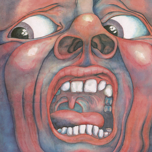 King Crimson - In The Court Of The Crimson King (Remixed) [Limited Edition] Vinyl Record
