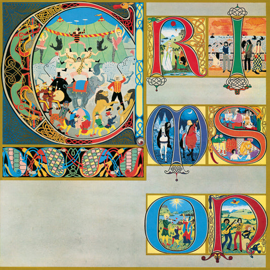King Crimson - Lizard (Remixed By Steven Wilson & Robert Fripp) (Ltd 200gm Vinyl) [LP] Vinyl Record