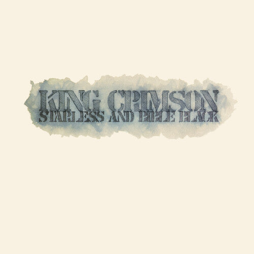 King Crimson - Starless & Bible Black (remixed By Wilson & Fripp) - Vinyl Record