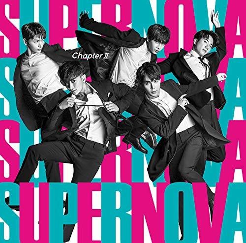 Supernova - Chapter 2 [CD]