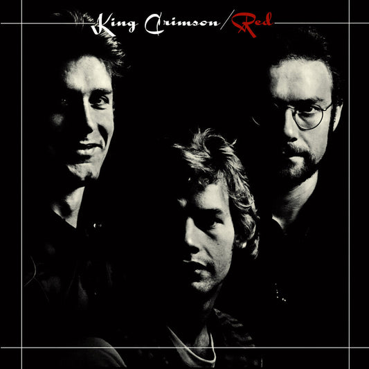 King Crimson - Red (Remixed By Steven Wilson & Robert Fripp) (Uk) [LP] Vinyl Record