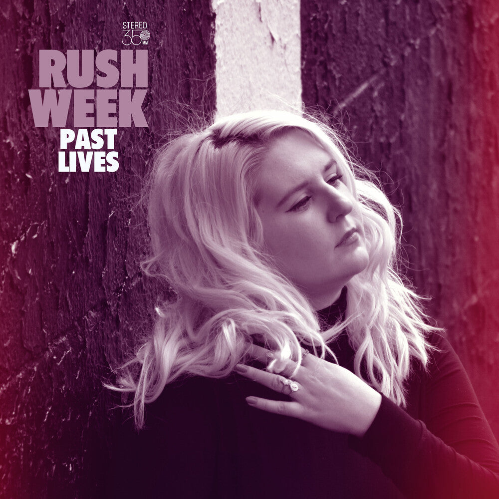 Rush Week - Past Lives [Limited Edition] (Purp) Vinyl Record