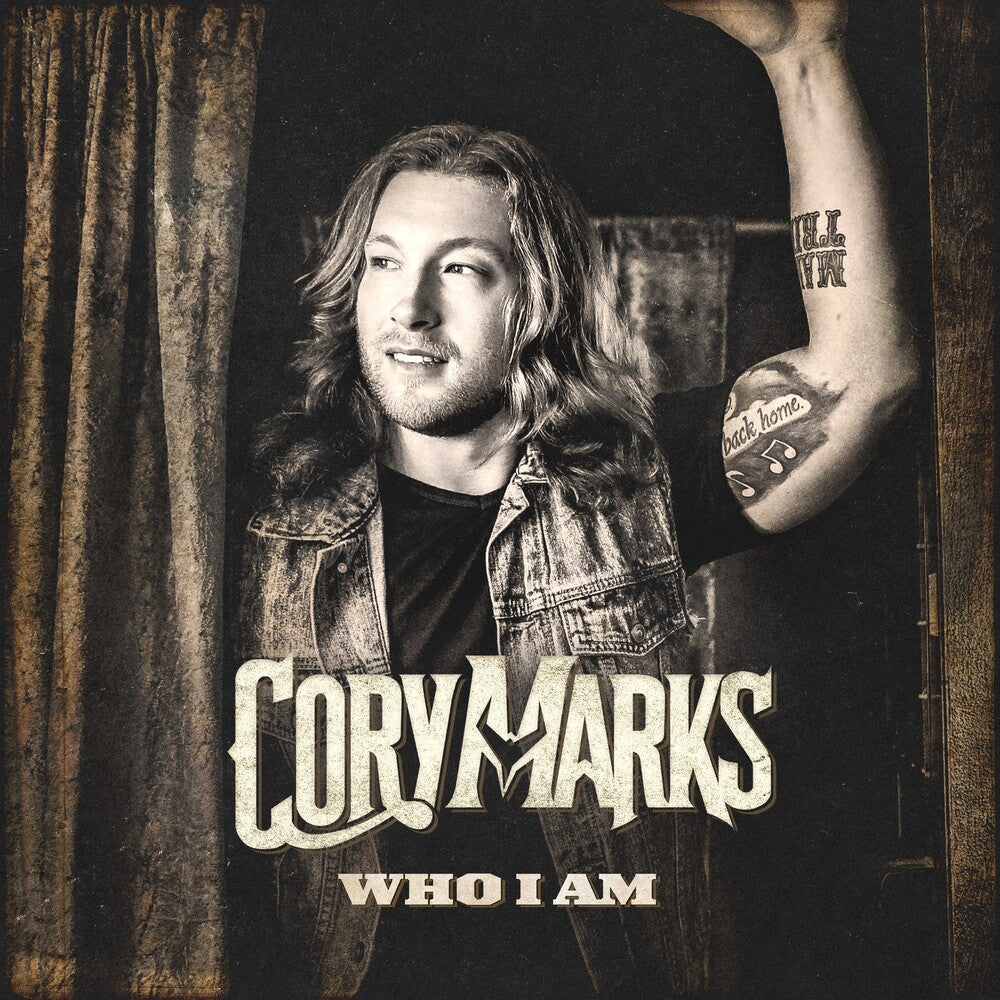 Cory Marks - Who I Am [CD]