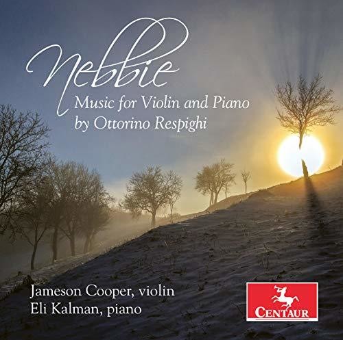 Respighi / Cooper / Kalman - Nebbie Music CD