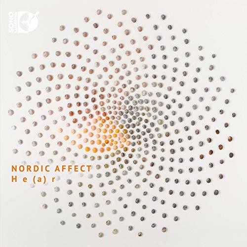 Guonadottir / Nordic Affect - H E a R [CD]