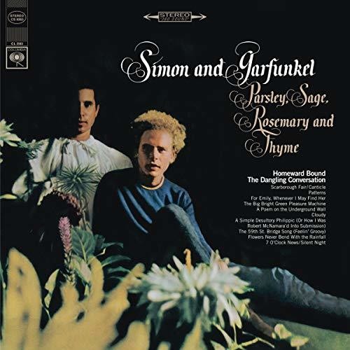Simon & Garfunkel - Parsley Sage Rosemary & Thyme [180 Gram] (Dli) Vinyl Record