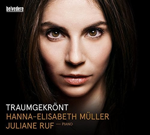 Juliane Ruf - Traumgekront [CD]