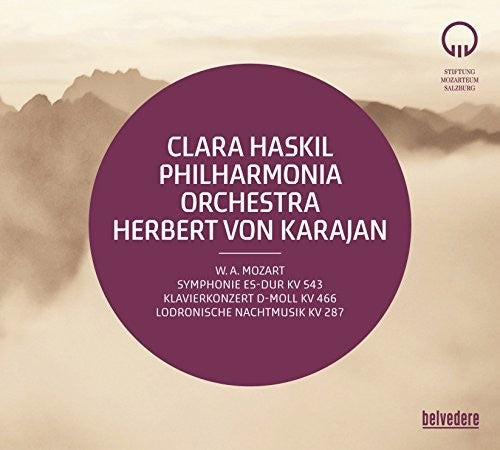 CLARA HASKIL - Symphony 39 [2 CD]